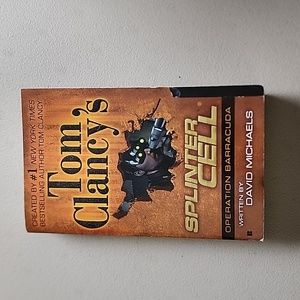 Books 2 for $5 - Tom Clancy's Splinter Cell - David Michaels